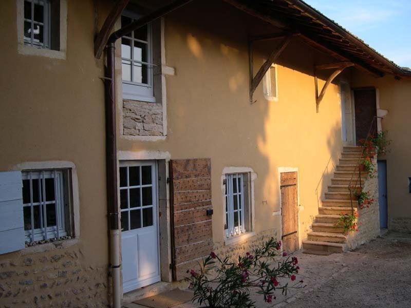 Bed & Breakfast - Maison De Marie Hotel Messimy-sur-Saone Kültér fotó