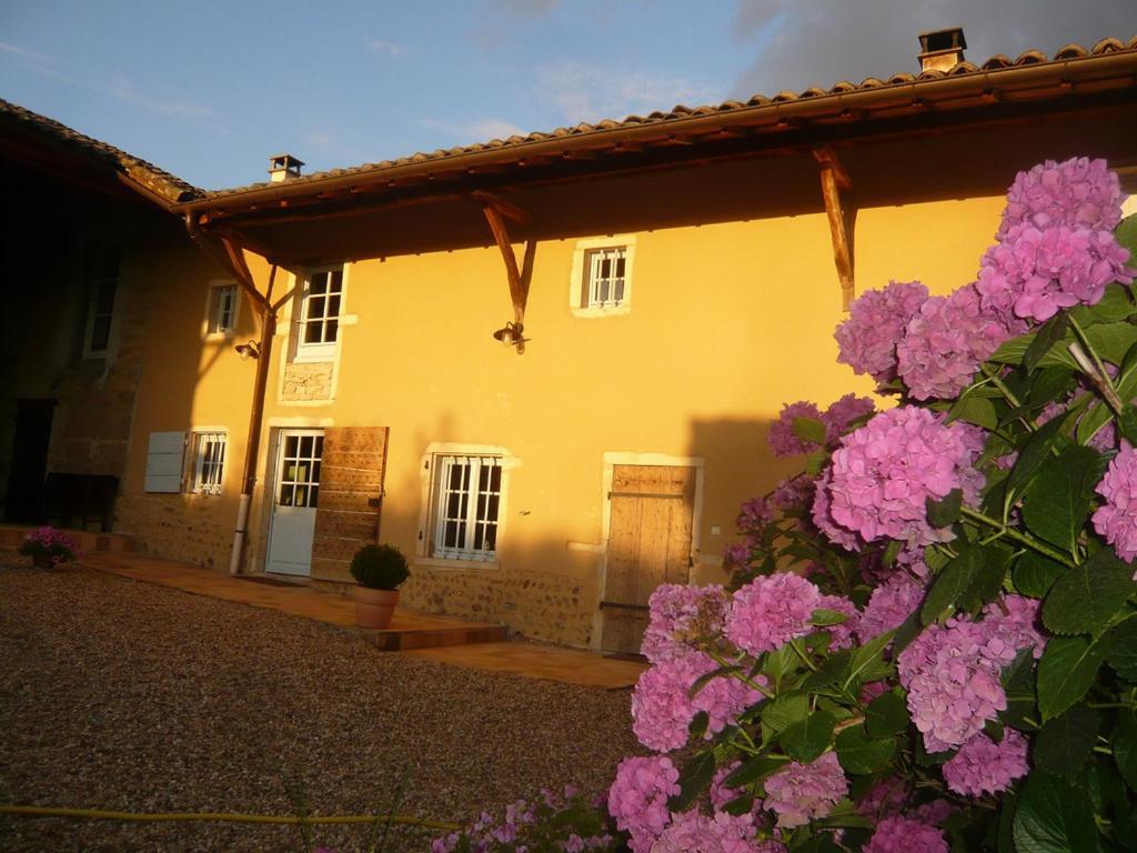 Bed & Breakfast - Maison De Marie Hotel Messimy-sur-Saone Kültér fotó