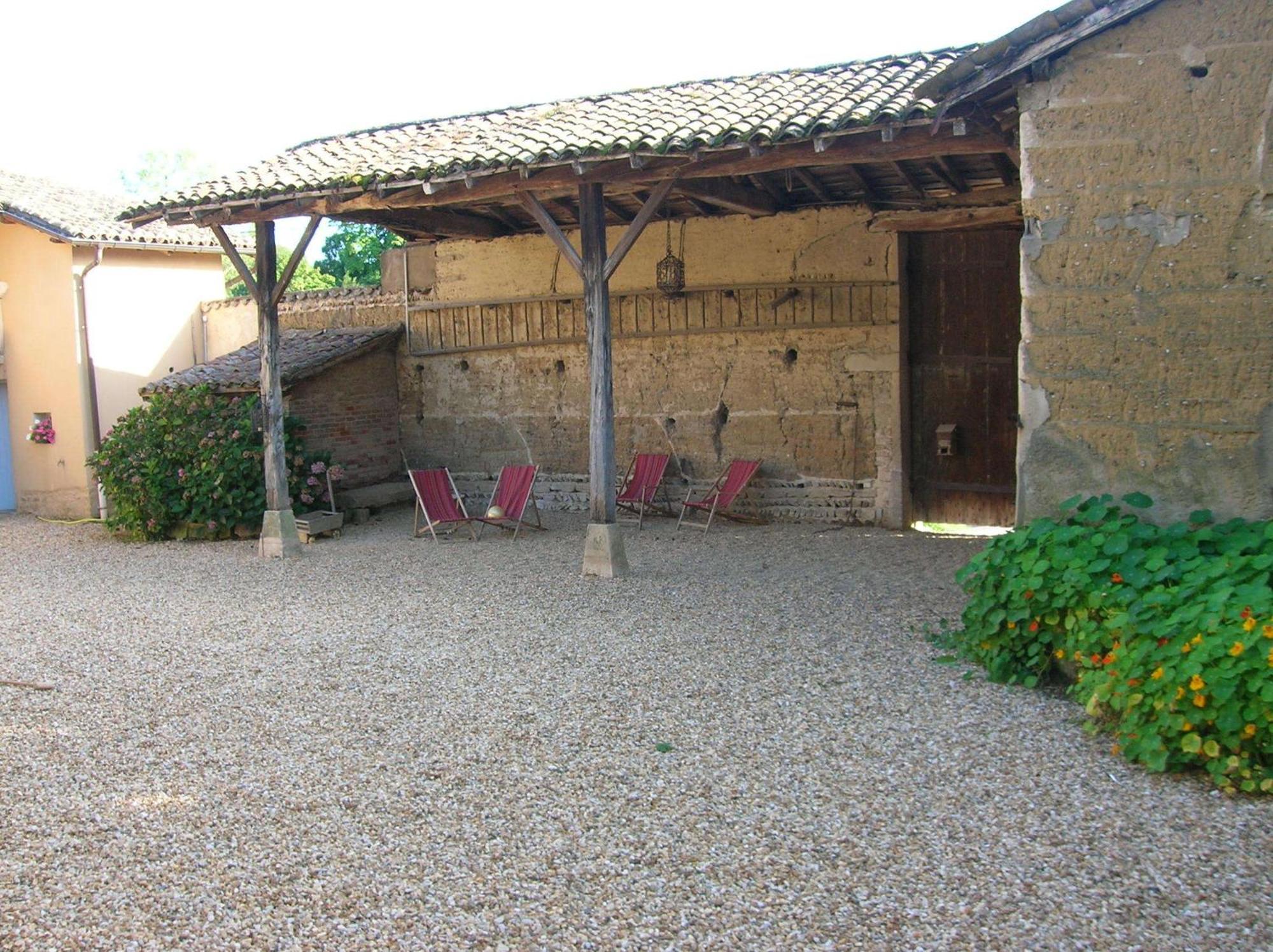 Bed & Breakfast - Maison De Marie Hotel Messimy-sur-Saone Kültér fotó