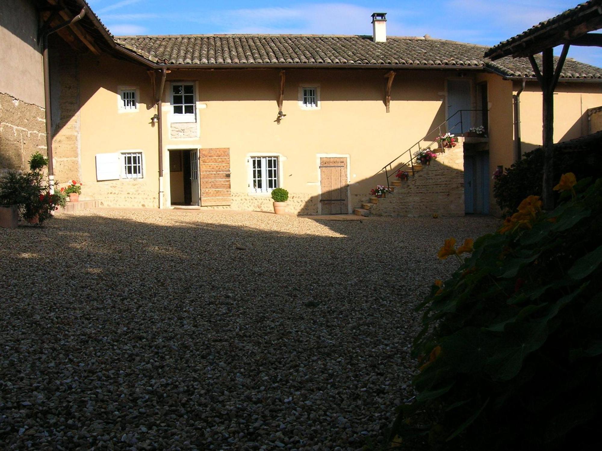 Bed & Breakfast - Maison De Marie Messimy-sur-Saone Kültér fotó