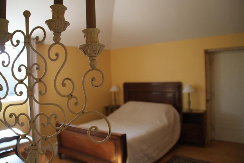 Bed & Breakfast - Maison De Marie Messimy-sur-Saone Szoba fotó