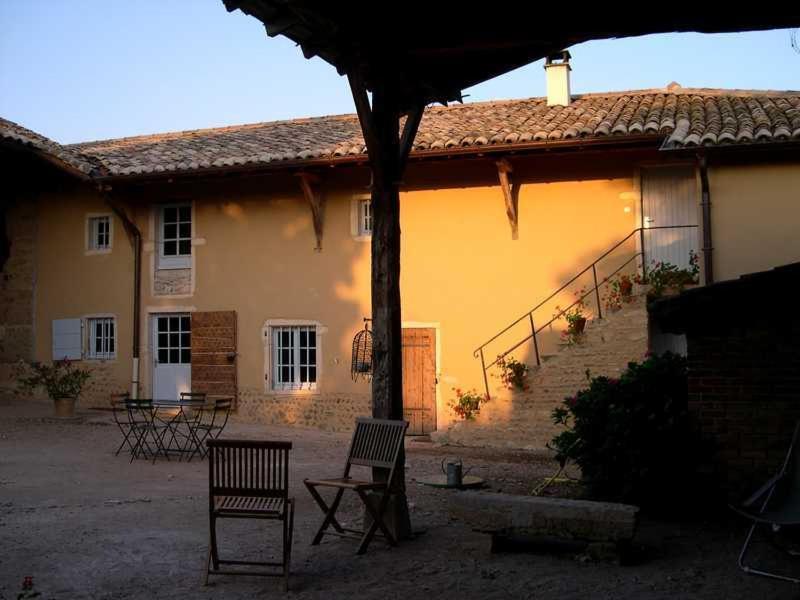 Bed & Breakfast - Maison De Marie Hotel Messimy-sur-Saone Kültér fotó